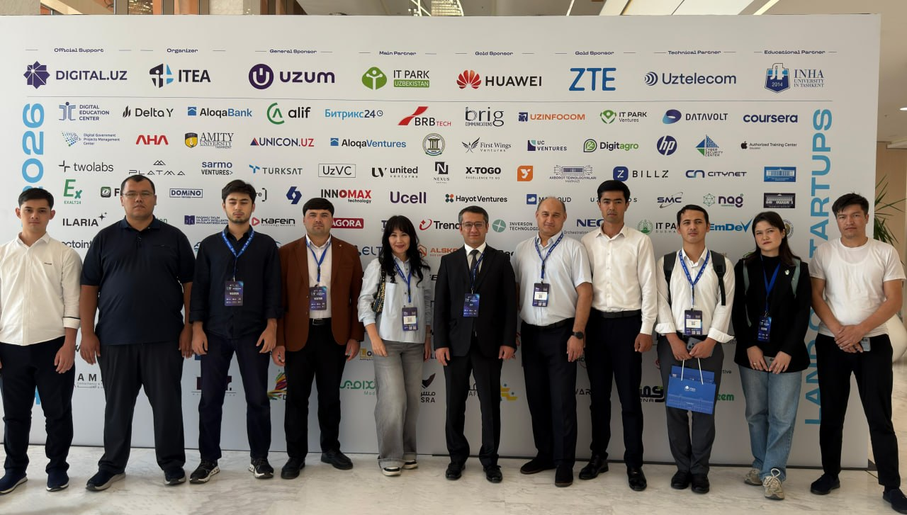 “ICT WEEK UZBEKISTAN 2026” doirasida Sun’iy intellekt etikasi bo‘yicha xalqaro ekspertlar forumi bo‘lib o‘tdi